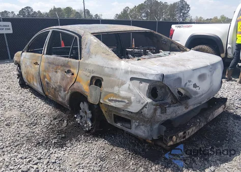 2008 Toyota Avalon Xls z USA, uszkodzony, nr VIN 4T1BK36B18U304838